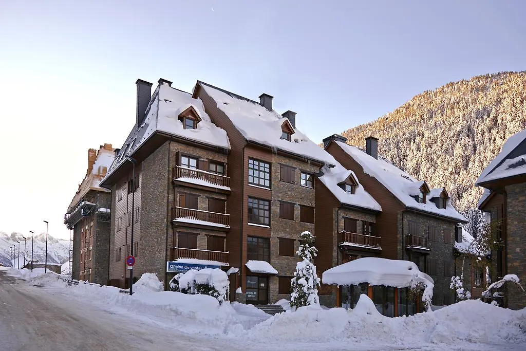 Val de Ruda Luxe 42 by FeelFree Rentals Baqueira Beret Spanje