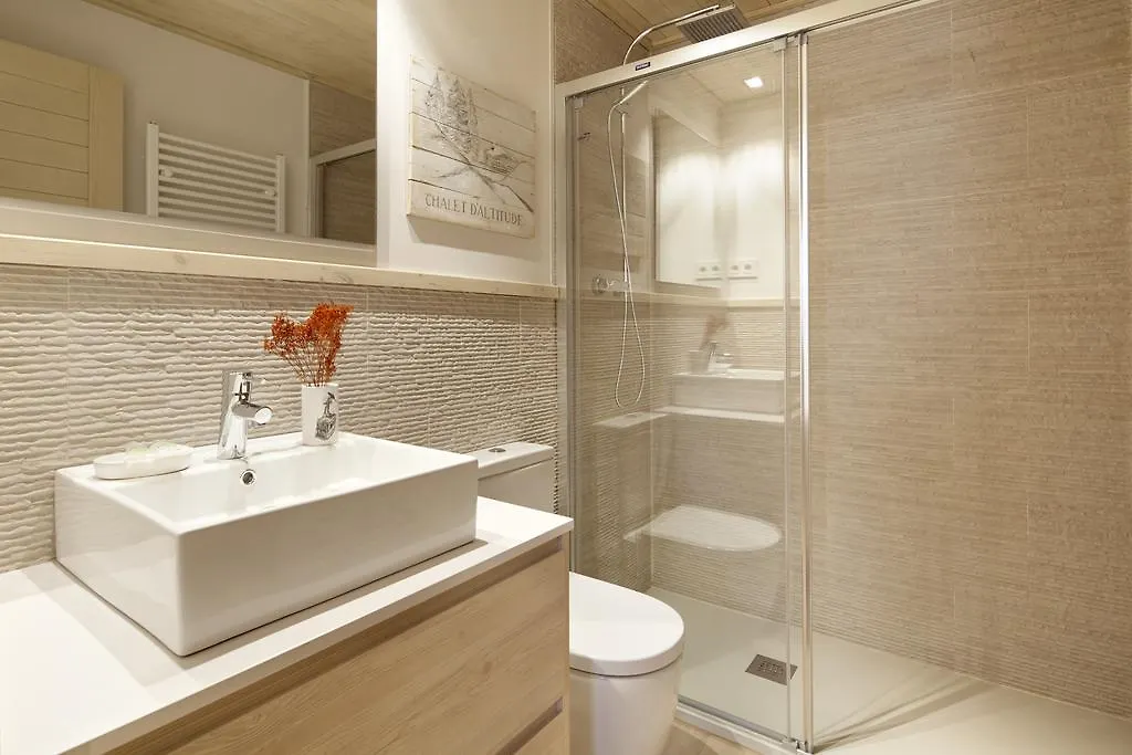 Appartement Val de Ruda Luxe 42 by FeelFree Rentals Baqueira Beret
