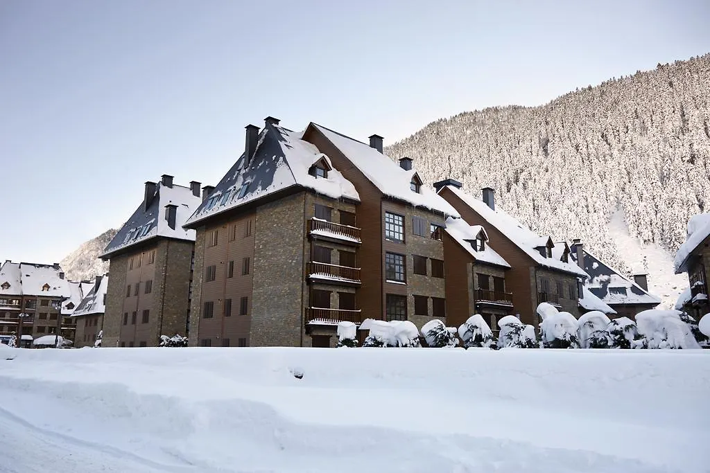 Appartement Val de Ruda Luxe 42 by FeelFree Rentals Baqueira Beret