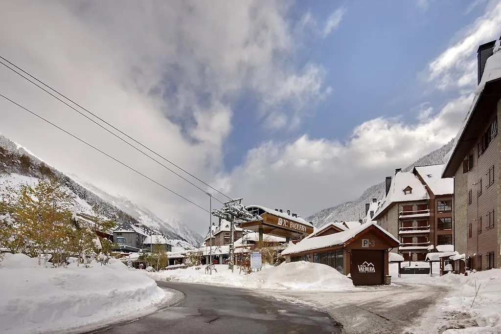 Val de Ruda Luxe 42 by FeelFree Rentals Baqueira Beret 0*,