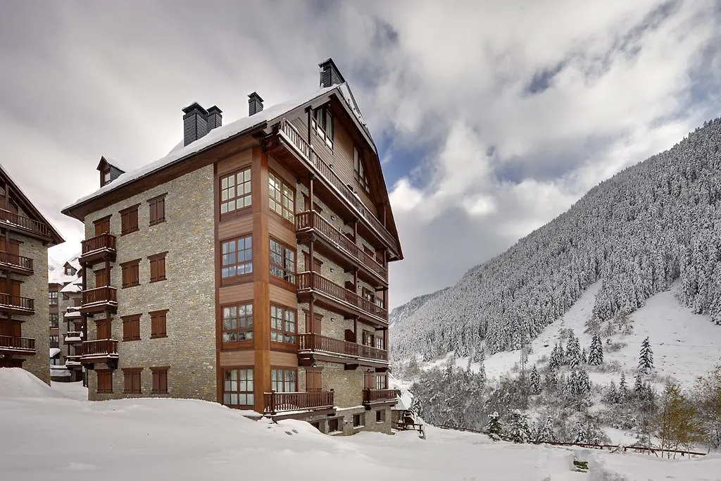 Val de Ruda Luxe 42 by FeelFree Rentals Baqueira Beret Appartement